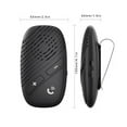 thumbnail image 4 of Speakerphone 5.0 Sun Shield Car  Hands Free Phone Speakerphone Support Four Languages Accessory, 4 of 7