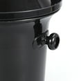 thumbnail image 5 of Stainless Wine Spittoon & Dump Bucket for Tasting, 5 of 6