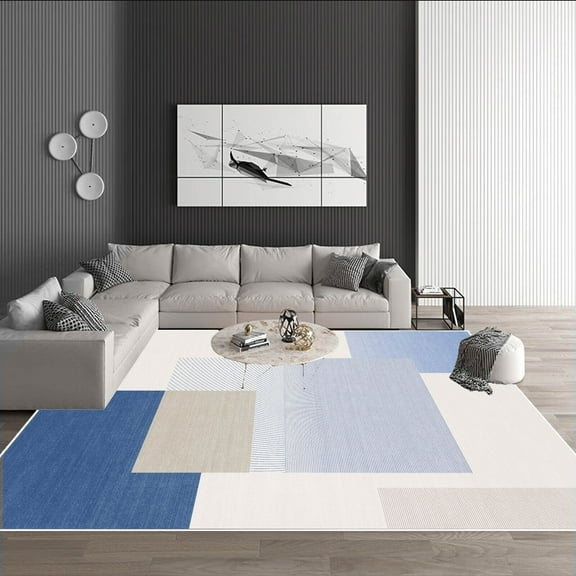 Modern Luxury Ins Living Room Carpet Bedroom Simple Style ration Rug Home ration Comfortable Soft Ma