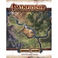 thumbnail image 1 of Paizo PZO92103 Pathfinder Campaign Setting Ironfang Invasion Poster Map Folio Books, 1 of 4