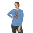 thumbnail image 4 of Dino Skateboard Youth Long Sleeve Competitor Tee, 4 of 4