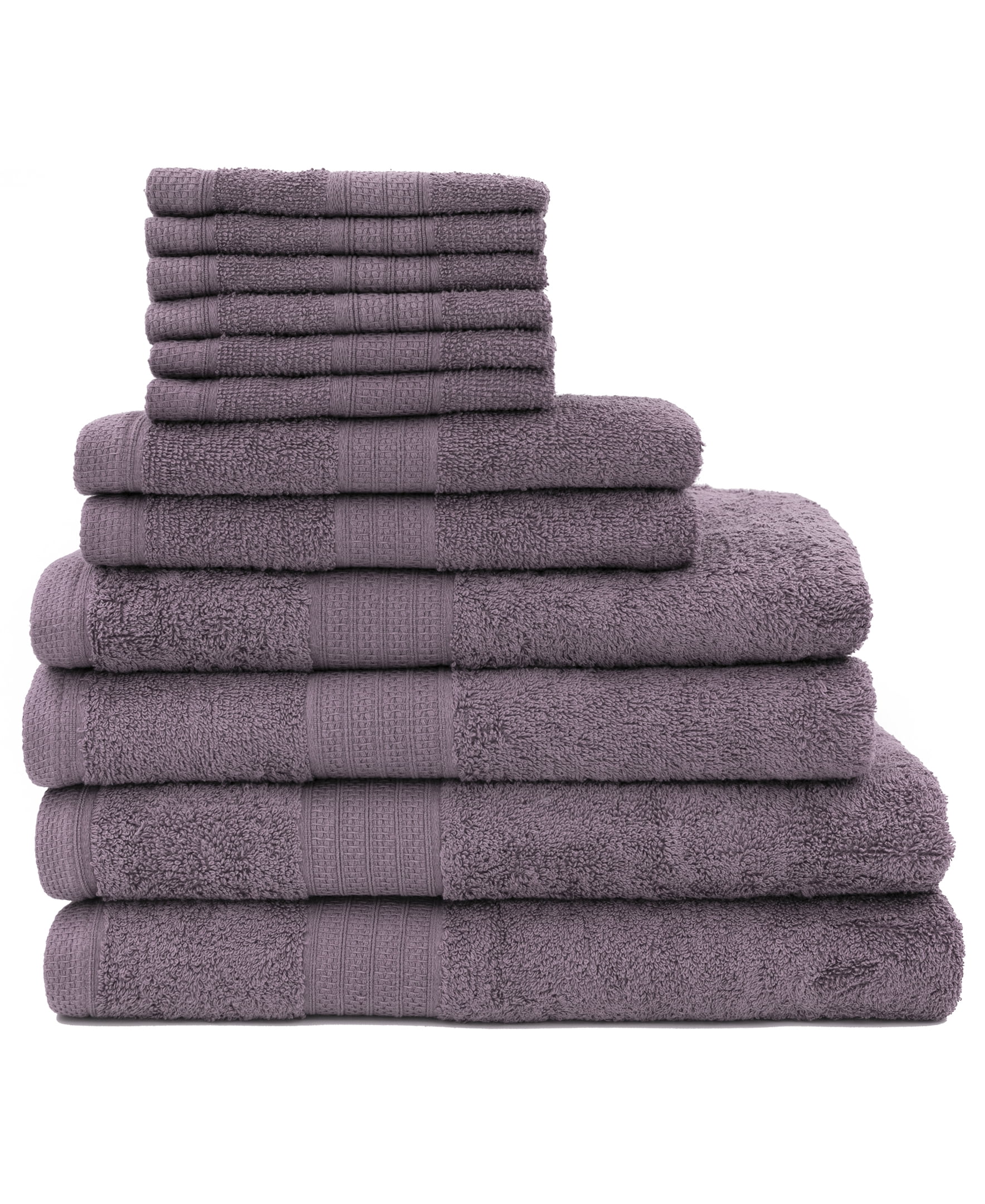 Luxury towels 100% cotton super soft fluffy hand bath towel sheet sparkle border 