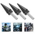 thumbnail image 2 of 3 piezas de accesorios de modificación de motocicleta, tornillos, pernos, tuercas y sujetadores para parabrisas, piezas de repuesto, tornillos decorativos para parabrisas de motocicleta., 2 of 7