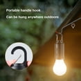 thumbnail image 5 of 2-5PCS Solar Powered LED Lighting Lantern USB Charging Outdoor Tent Light Waterproof BBQ Atmosphere Light for Outdoor Camping, 5 of 10