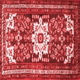 thumbnail image 1 of Ahgly Company Indoor Square Persian Red Traditional Area Rugs, 8' Square, 1 of 4