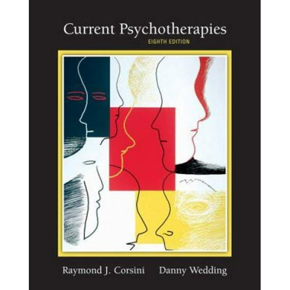 Pre-Owned Current Psychotherapies (Paperback) 0495097144 9780495097143