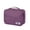Purple, variant on Electronic Storage Bag Cationic Polyester Data Cable Storage Bag Multifunctional Digital Bag Gray,1Pc Electronic Storage Bag Cationic Polyester Data Cable Storage Bag Multifunctional Digital Bag