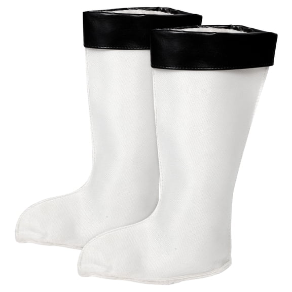 FONDOTIN 1 Pair Breathable and Warm Rain Boot Liners for Outdoor Use and Home Comfort, and Lightweight