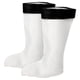 thumbnail image 1 of 1 par de forros de botas de invierno para hombre, forro cálido para botas de lluvia, calcetines altos desmontables para botas altas para clima frío, forros para botas de lluvia, tallas 39-40, 1 of 8