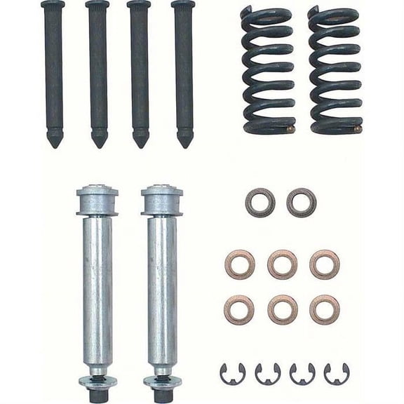 OER K106 1968-69 Camaro/1968-79 Nova Door Hinge Rebuild Set