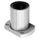 thumbnail image 4 of Piezas del CNC del rodamiento de bolitas del buje del movimiento linear del tipo reborde de la elipseLMH30UU, 4 of 8
