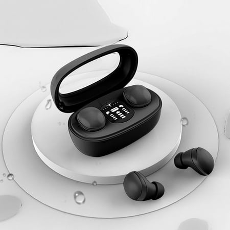 WZXPWT Bluetooth 5.3 Sport Earphones High End Call Noise Reduction Earbuds Intelligent Button Thin Sleep Earphones Wireless Invisible Bluetooth Headphones WZXPWT Bluetooth 5.3 Sport Earphones High End Call Noise Reduction Earbuds Intelligent Button Thin Sleep Earphones Wireless Invisible Bluetooth Headphones