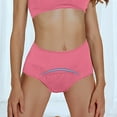 thumbnail image 4 of Dyfzdhu Period Underwear for Women Plus Size Leakproof Brief Bottoms Menstrual Teens Girls And Underwear Leak Proof Panties, 4 of 4