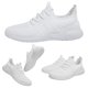 thumbnail image 5 of Zapatos para Al Aire Libre Casuales Hombres Malla Transpirable Con Cordones Viajes, 5 of 9