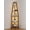 Black Oak, variant on 5 Tier Corner Shelf with LED Light, 67.2” Tall Standing Shelf for Wall Corner, Narrow Bookshelf Ladder Shelf for Bedroom, Living Room, Plant, Wood Storage Rack, Metal Frame