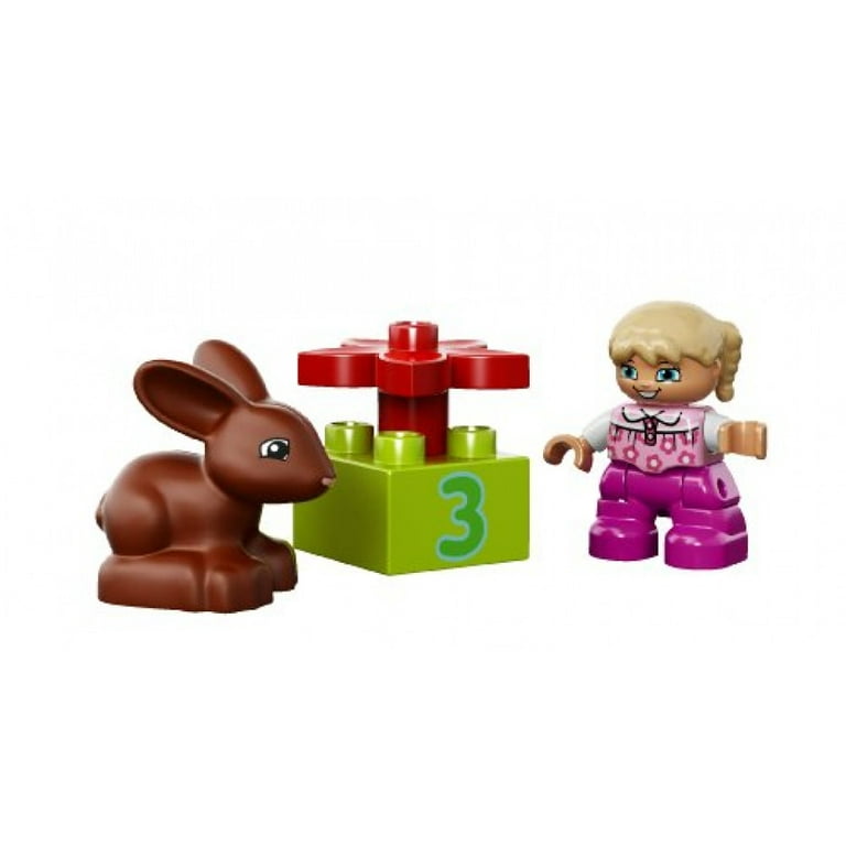 LEGO DUPLO 10571 Educational Toy for Toddlers - Walmart.com