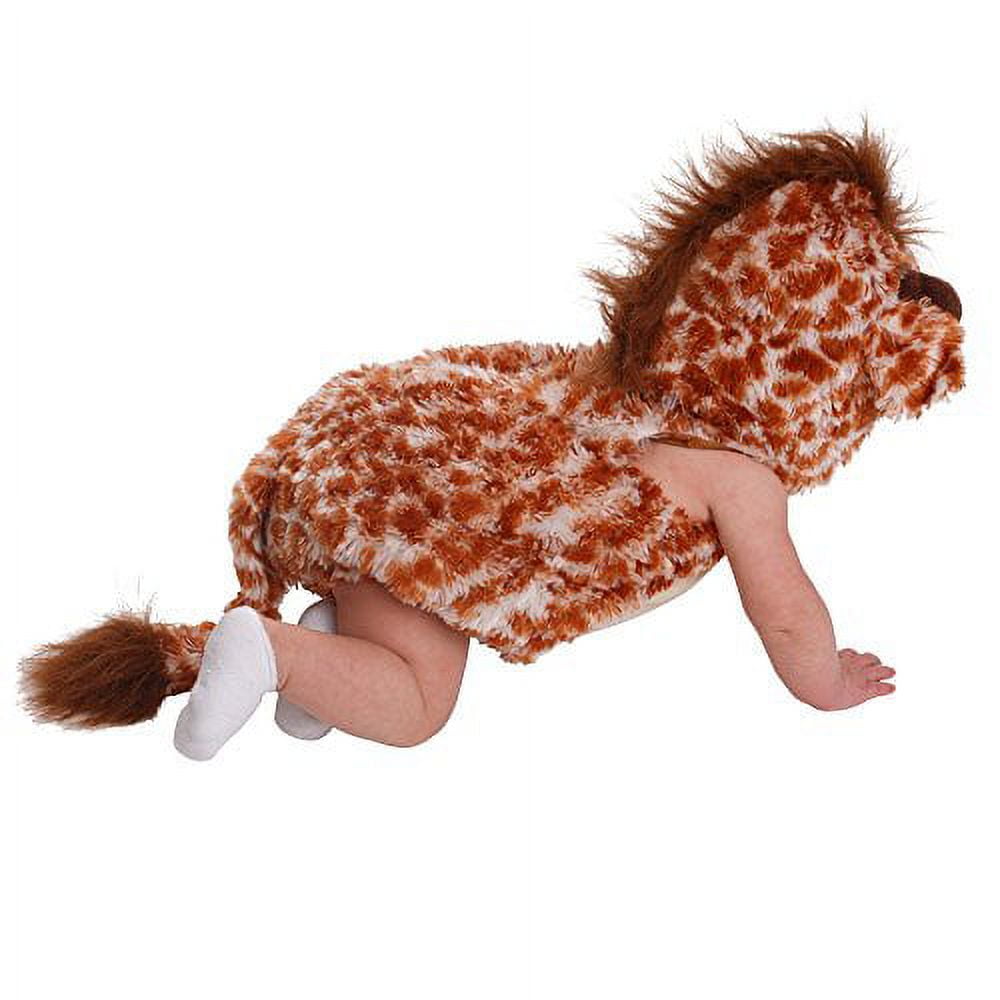 Dress Up America 859-12-24 Giraffe Costume for 12 to 24 Months Baby