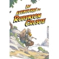 thumbnail image 1 of Las Aventuras De Robinson Crusoe, de Daniel Defoe, EMU, 1 of 2