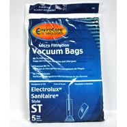 Replacement Part for Kenmore 50688 & 50690 Style U Microlined Upright Vacuum Cleaner Bags by EnviroCare (9Bags) # 159-9