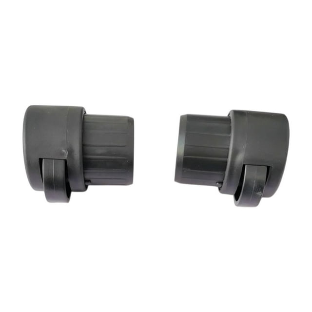 2 piezas de equipos de ejercicio, rodillos de equipos de fitness, para almohadillas de piso de protección de piso de mantenimiento de movilidad para para 38 mm de diámetro interior