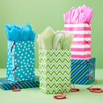 thumbnail image 2 of Celebrate It Small Polka Dot Gift Bags, 6 Packs: 13 ct. (78 total), 2 of 3