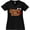 AB-Black, variant on Thanksgiving Gobble Gobble Cute Turkey Women's Plus Size V-Neck T-Shirt