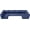 Blue, variant on SUNCOZE 14-Piece Outdoor Patio Cushions Set for 6-Seat Sectional Sofa, 25.6" x 25.6" Replacement Couch Cushions, 4-Inch Thick Anti-Slip Garden Furniture Cushions, Grey