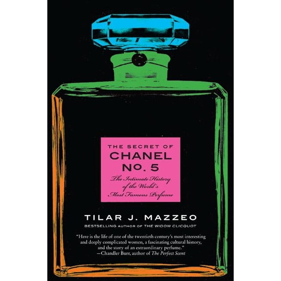 The Secret of Chanel No. 5, (Paperback)