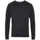thumbnail image 1 of Premier -Jersey/Sweater de punto con cuello pico hombre caballero (Carbón), 1 of 1