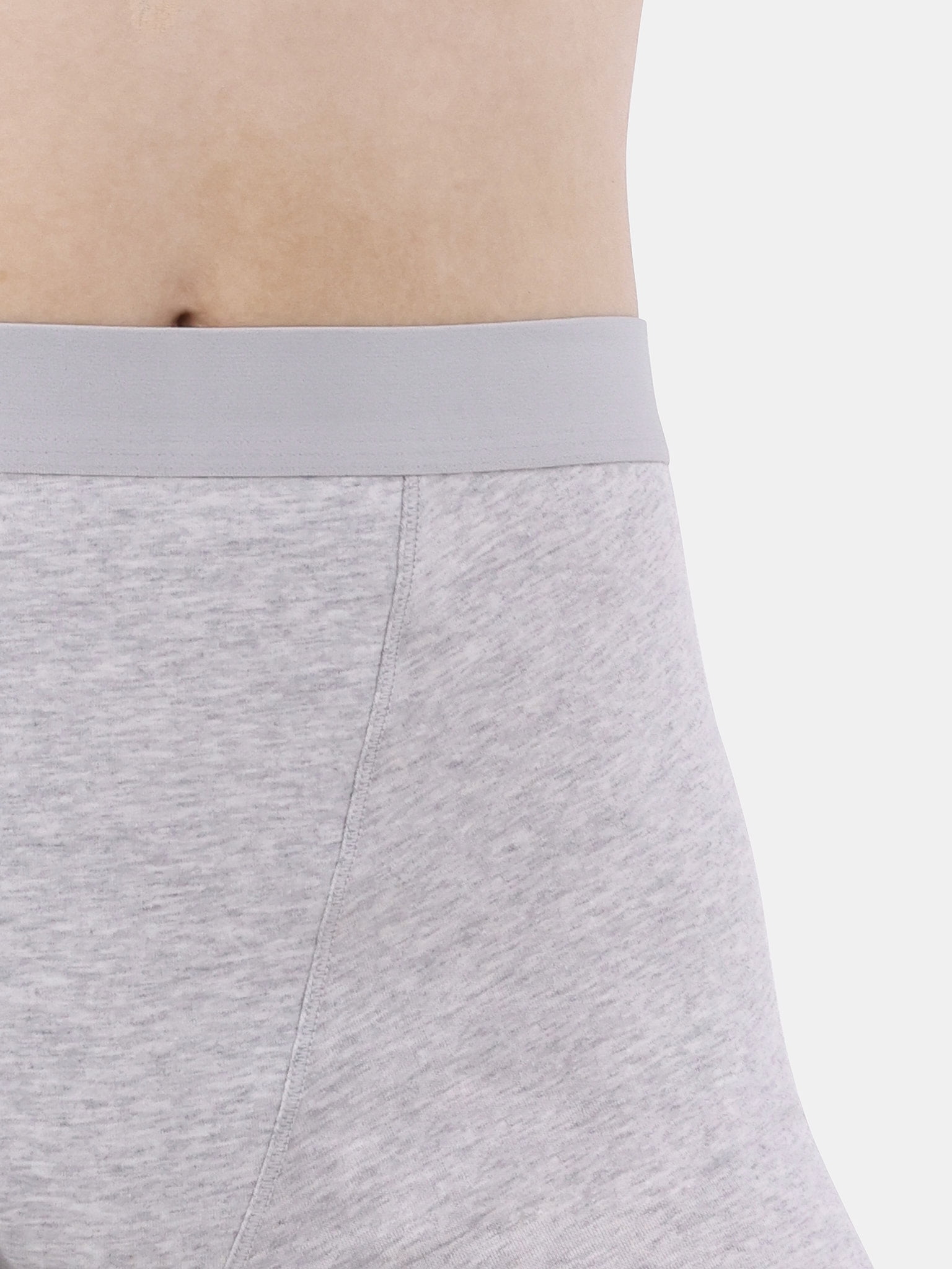 No Boundaries Cotton Stretch Ribbed Boxer Shorts, Women's XS-3XL