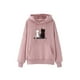 thumbnail image 2 of Tops con capucha Hugo mujer Casual Pullover Sudadera con capucha de mujer XL, 2 of 4