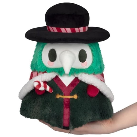 Squishable / Mini Peppermint Plague Doctor Plush Toy