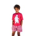 thumbnail image 3 of Azul Swimwear Polar Bear Rash Guard Red, 12-18M, 3 of 3