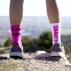 thumbnail image 2 of Calcetas Sport Unisex Rosa Flourecente y Blanco RUMVO Deportivas, 2 of 5