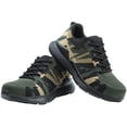 thumbnail image 1 of Tenis de Seguridad FootShack ProTuffGreen 6.5US 24.5MX Verde/Negro MXKAC-004, 1 of 1