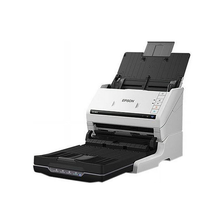 Epson DS-530 II Large Format ADF Scanner - 600 dpi Optical