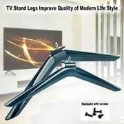 TV BASE STAND Legs FIT FOR HISENSE TV 75A6G with Screws and Instruction
