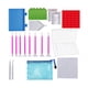 thumbnail image 1 of Kit de Accesorios y Herramientas Zinker para Pintura de Diamante 5D 131 Piezas, 1 of 9