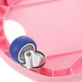 thumbnail image 3 of OUNONA 1Set Workout Sliders Roller Discs for Home Fitness Multicolor Abdominal Training Disc, 3 of 4