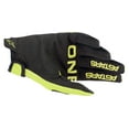 thumbnail image 2 of Alpinestars Radar 23 Youth MX Offroad Gloves Yellow/Black 3XS, 2 of 2