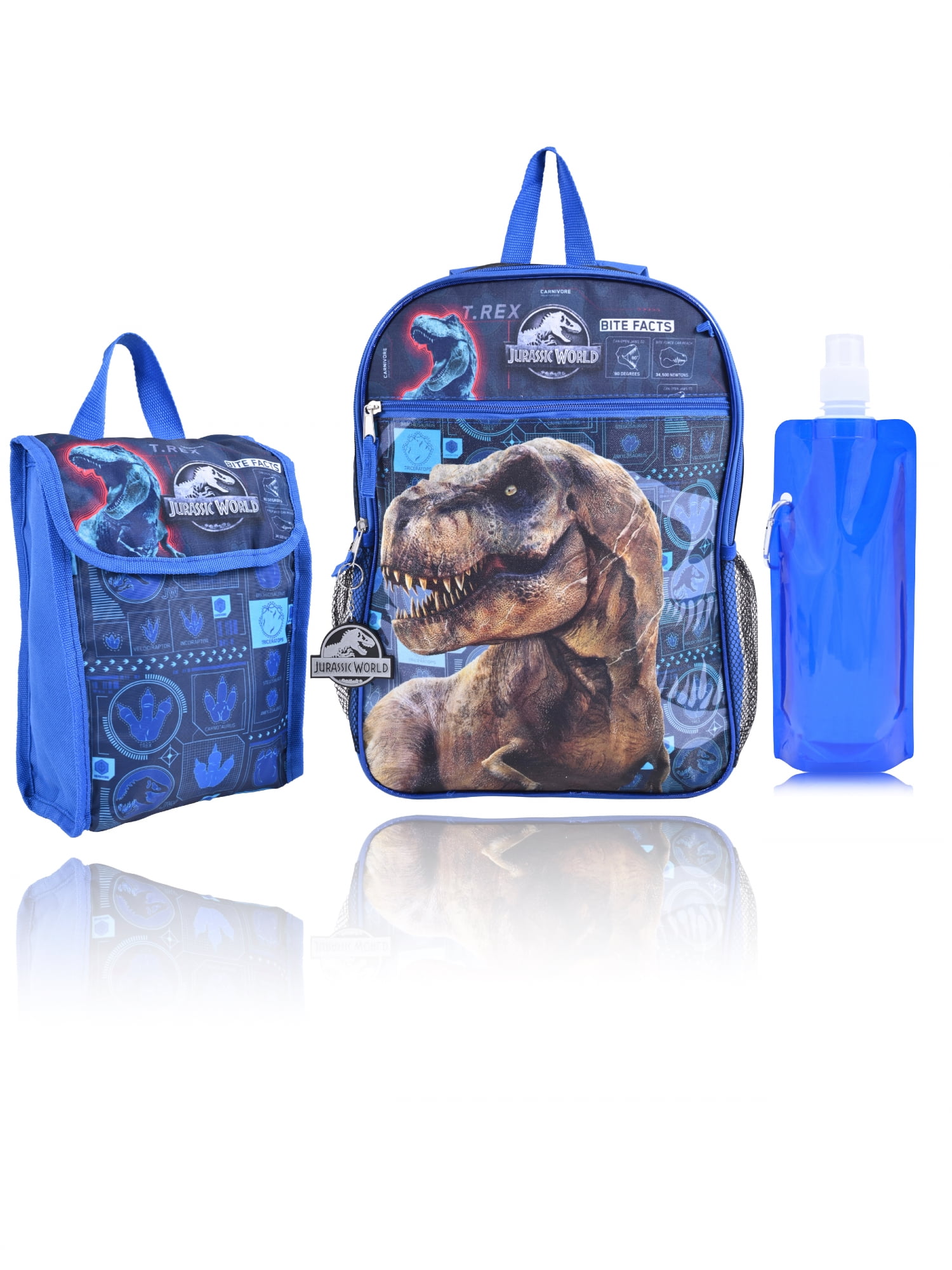 Universal Studios Mini Backpack E.T. Jurassic World 