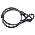 thumbnail image 3 of Cable de acero para bicicleta de 12 mm / 0.5 pulg 115 cm / 3.8 pies Cerradura de cable flexible para INBIKE Bloqueo de cable, 3 of 6