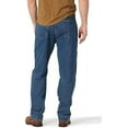 thumbnail image 3 of Rustler Men's Classic Relaxed Fit Jeans Pants, 3 of 5