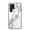 White, variant on Allytech Galaxy S24 Ultra Case Marble, Tempered Glass Back Cover TPU Shockproof Protective Anti-scratch Slim Fit Case Cover for Samsung Galaxy S24  Ultra 5G - Black