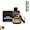 Dark Blonde, variant on Covrix Instant Hair Powder, Covrix Hair Powder for Women and Men, Fills in Hairline, Easy to Apply and Color (Light Brown)