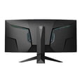 thumbnail image 2 of Westinghouse 34" UWQHD Curved Gaming Monitor, 3440x1440, FreeSync, RGB Lights, HDMI (2x), 2 of 6