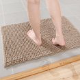 thumbnail image 4 of Baño Ducha Corredor Corredor No resbalón Absorbente Soft Shaggy Acogedor Aseo Discour Alfombra alfombra Jooan Modelo, 4 of 6