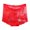Red, variant on Sngxgn Women's Seamless Underwear Lace Panties invisible Underpants Panty for Womens(Dark Blue,L)