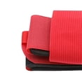 thumbnail image 3 of LOVIVER Adjustable Ski Strap, Nylon Shoulder Strap Carrier Belt for Skateboard Ski Pole, Red, 3 of 8