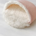thumbnail image 3 of Rkxzt Soft Plush Hamster Bed Mat - Small Pet Bedding Pad with Breathable Wicking Fabric for Winter Warmth, 3 of 8
